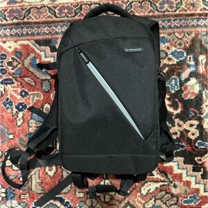 Impulse Camera Backpack black